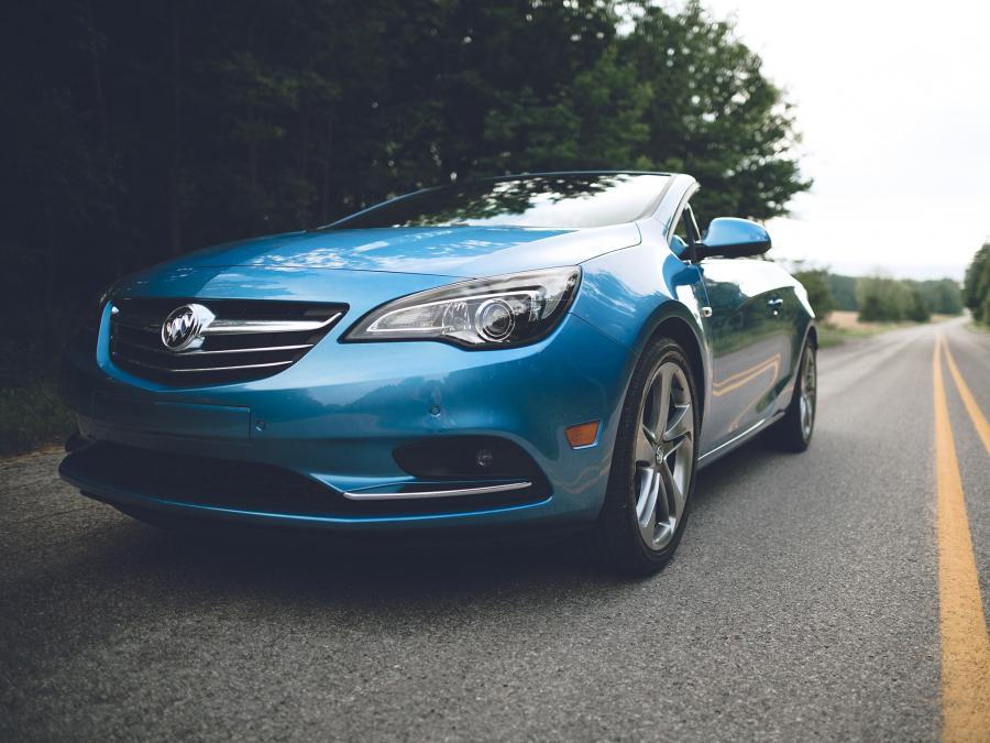 Buick Cascada Sport Touring '2017